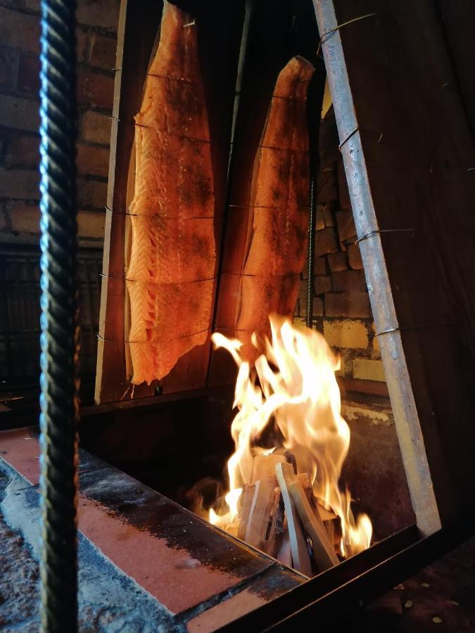 Landgasthof Plohnbachtal Ug Hotell Lengenfeld  Exteriör bild