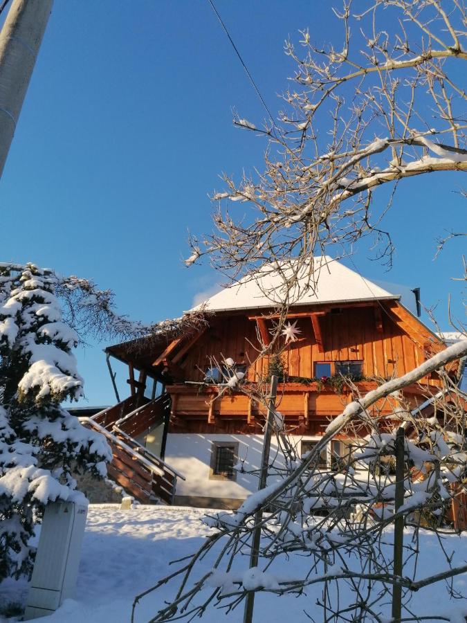 Landgasthof Plohnbachtal Ug Hotell Lengenfeld  Exteriör bild